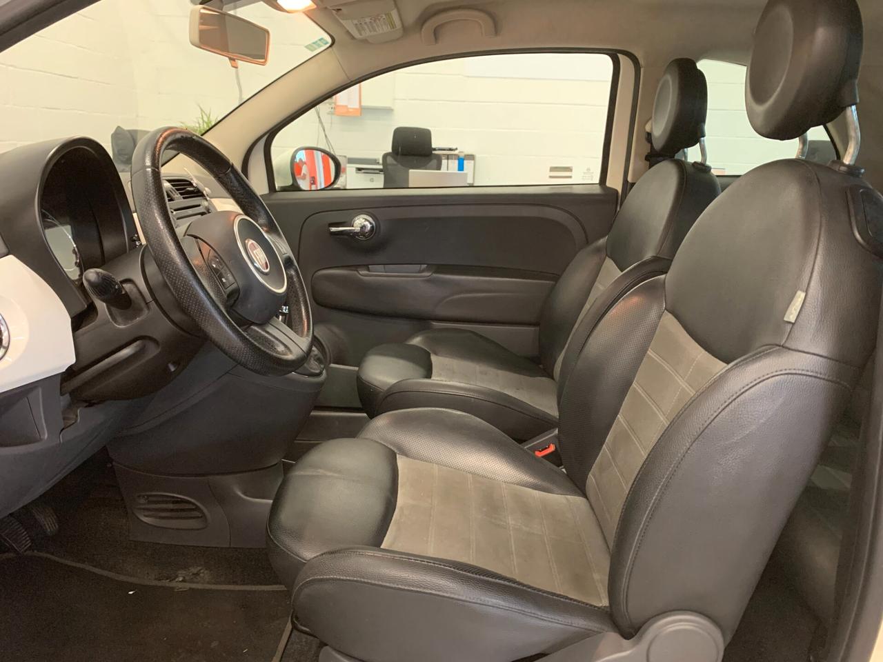 Fiat 500 1.2 Sport
