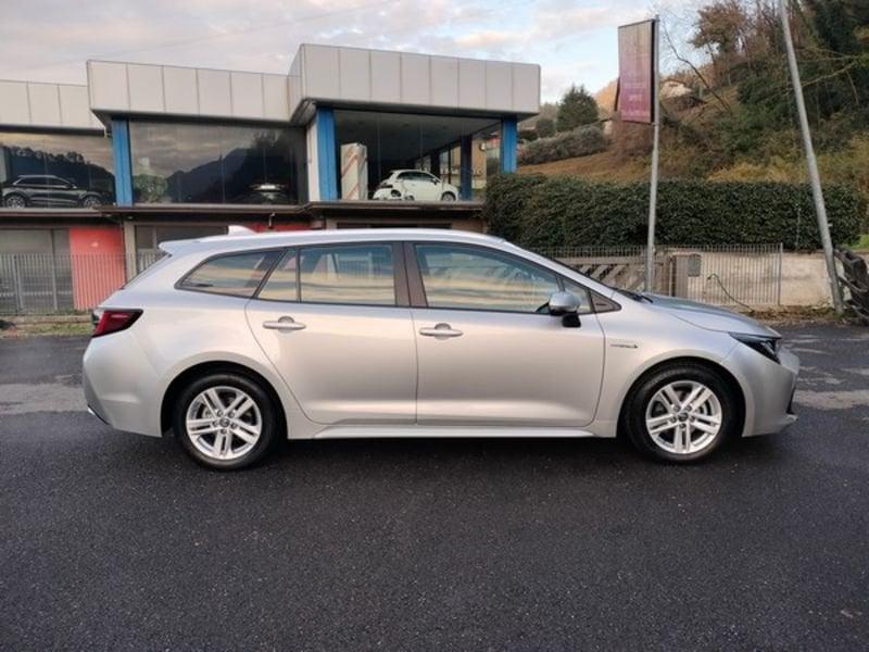 Toyota Corolla Touring Sports 1.8 Hybrid Business