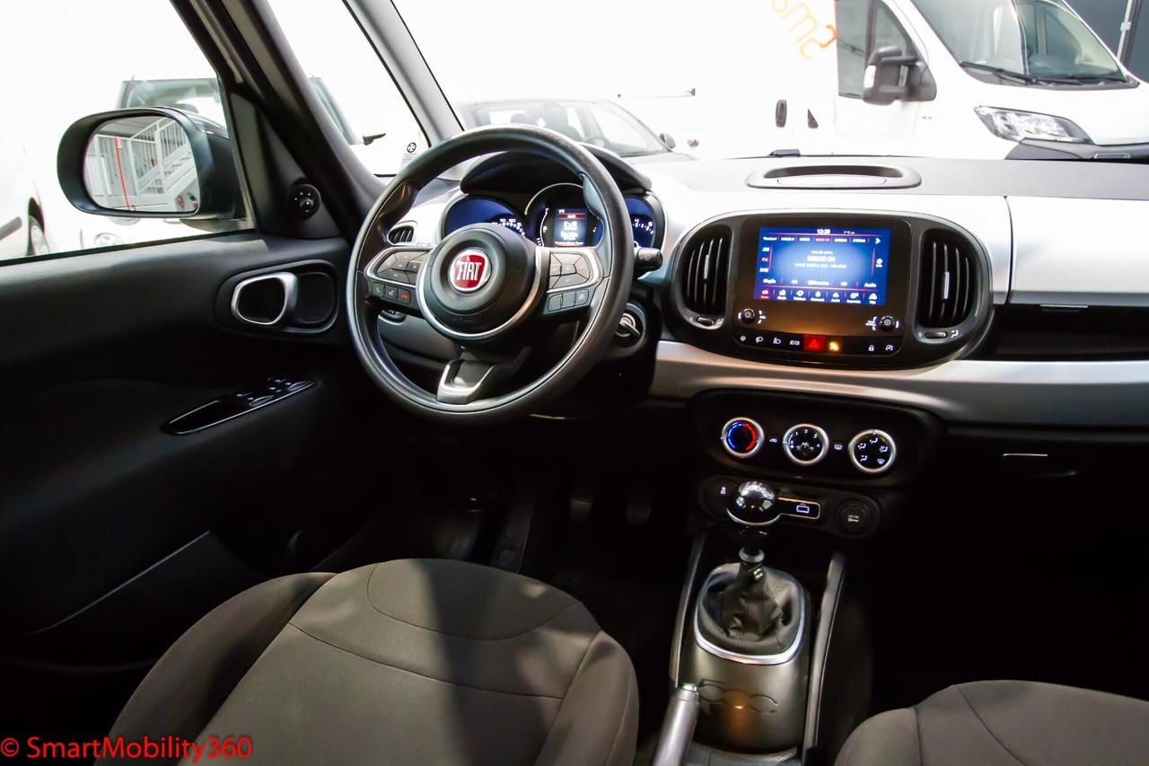 Fiat 500L 1.4 95 CV S&S Connect - Ok neopatentati!