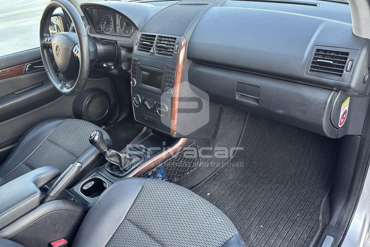 MERCEDES A 180 CDI Premium