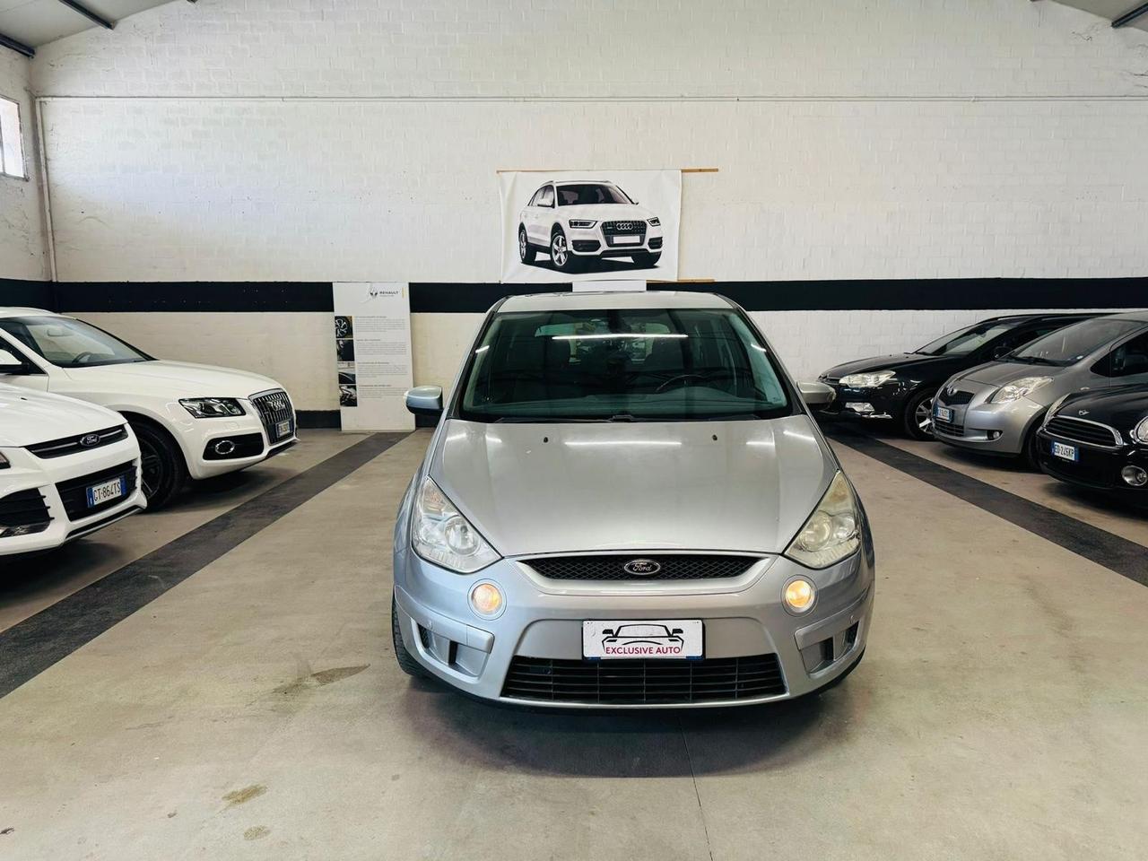 Ford S-Max 1.8 TDCi 125CV Titanium