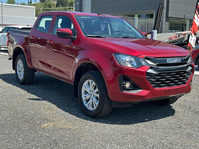 ISUZU D-Max N60 1.9 aut. Crew BB+ Cab