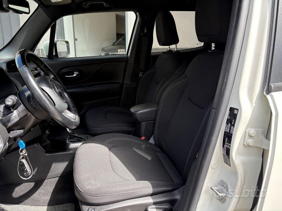 Jeep renegade 1.6 mjet autom s certificata nuova
