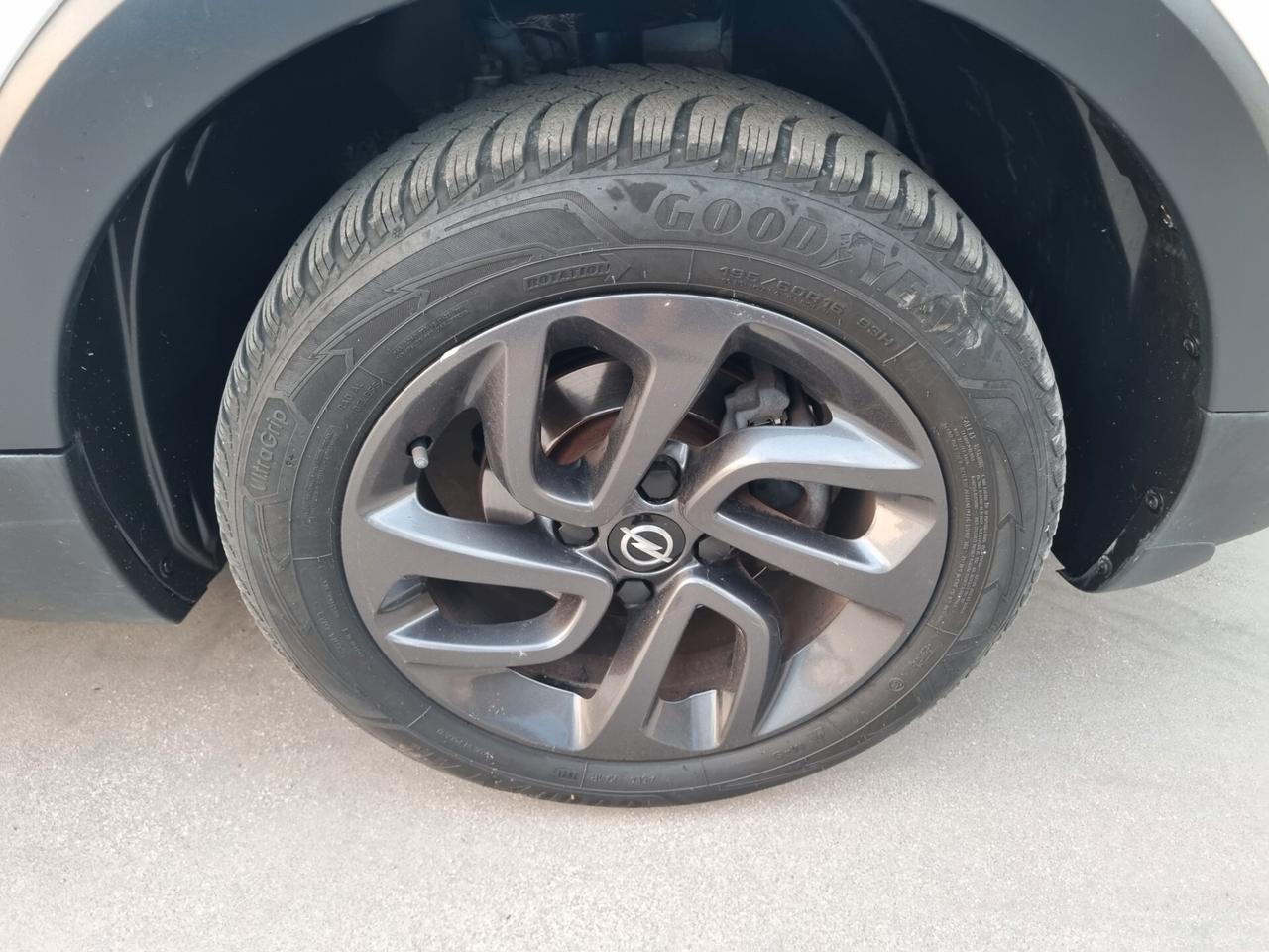 Opel Crossland X 1.5 ECOTEC D 110 CV - 12/2020