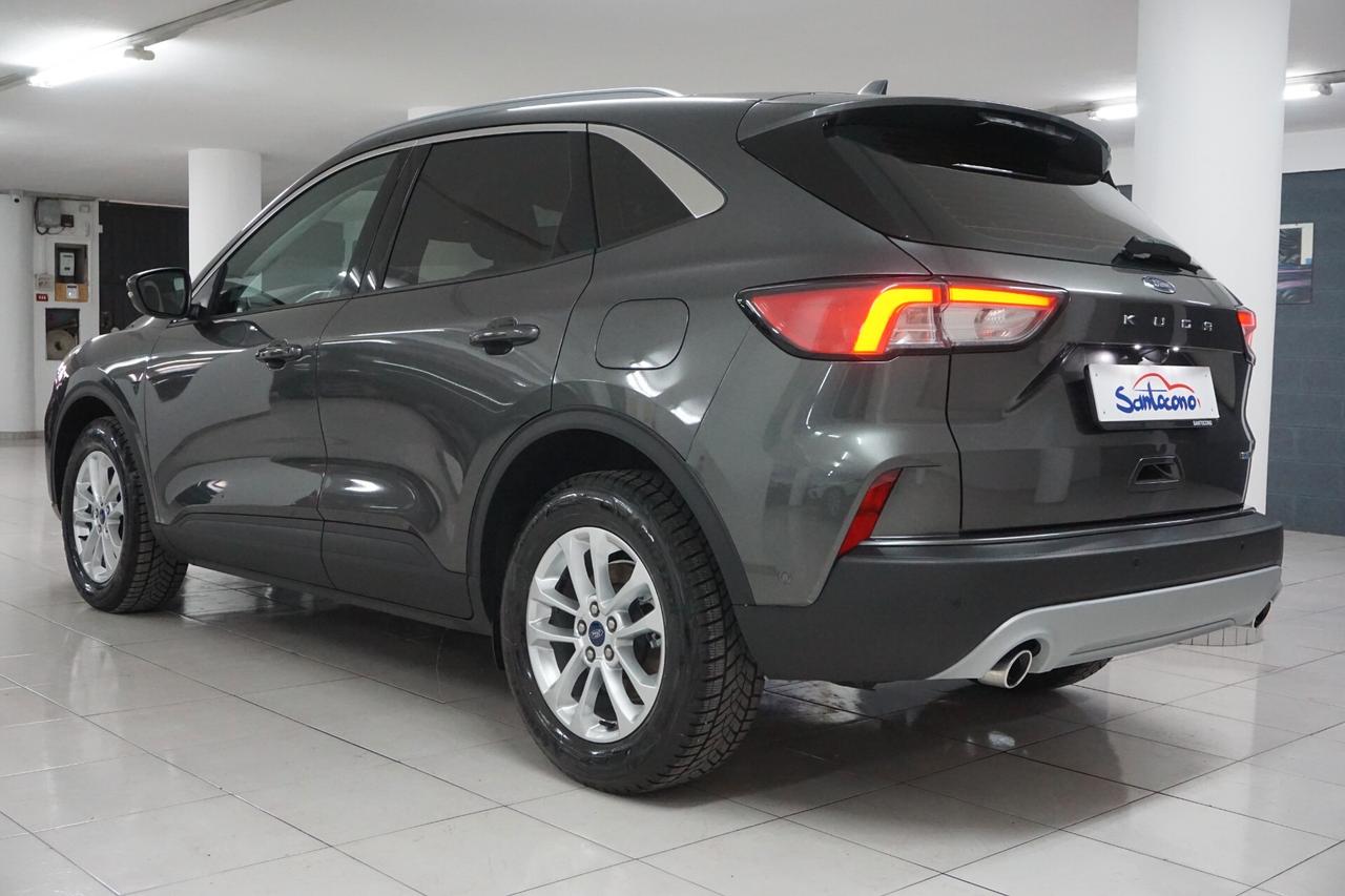 Ford Kuga 2.0 EcoBlue Hybrid 150 CV 2WD Titanium Business