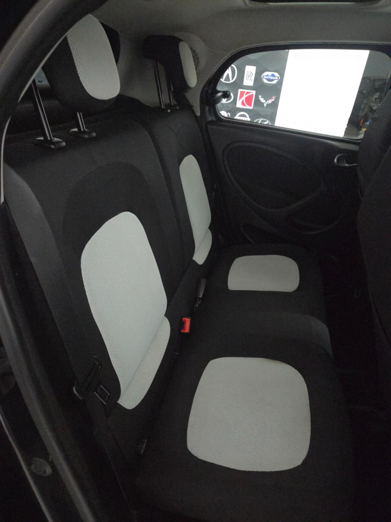 Smart ForFour 70 1.0 Prime
