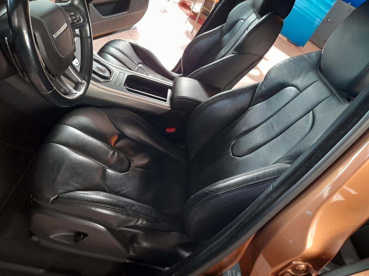 Land Rover Range Evoque 2.2 Sd4 5p. Pure Tech Pack