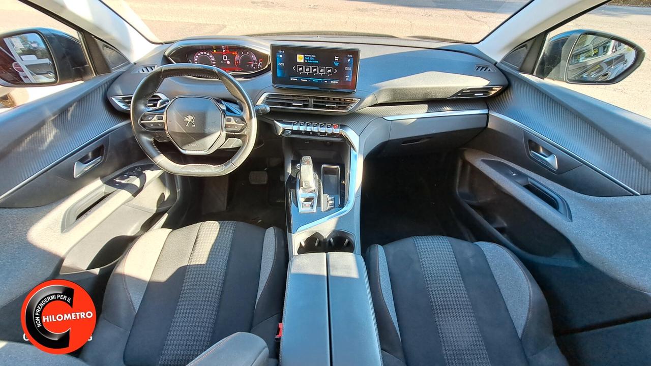 Peugeot 3008 BlueHDi 130 S&S EAT8 Active Business