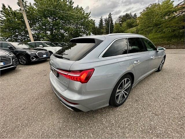 Audi A6 Avant 40 2.0 TDI 204cv Mhev S LINE