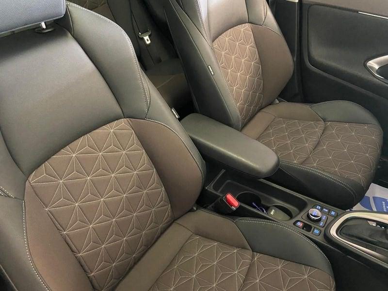 Toyota Yaris Cross 1.5H (116 CV) E-CVT Lounge AWD-i
