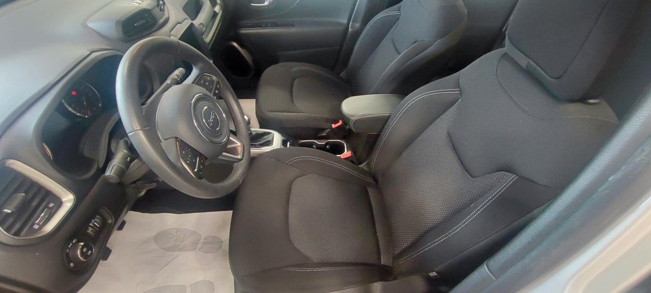Jeep Renegade 1.6 Mjt 130 CV Limited