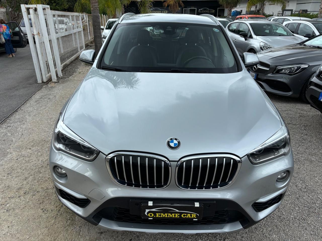 BMW X1 SDRIVE 18D SPORT AUTOMATIC FULL