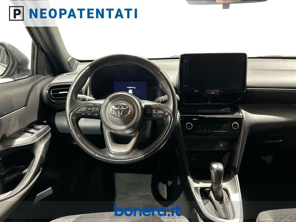 Toyota Yaris Cross 1.5 H Trend FWD e-CVT