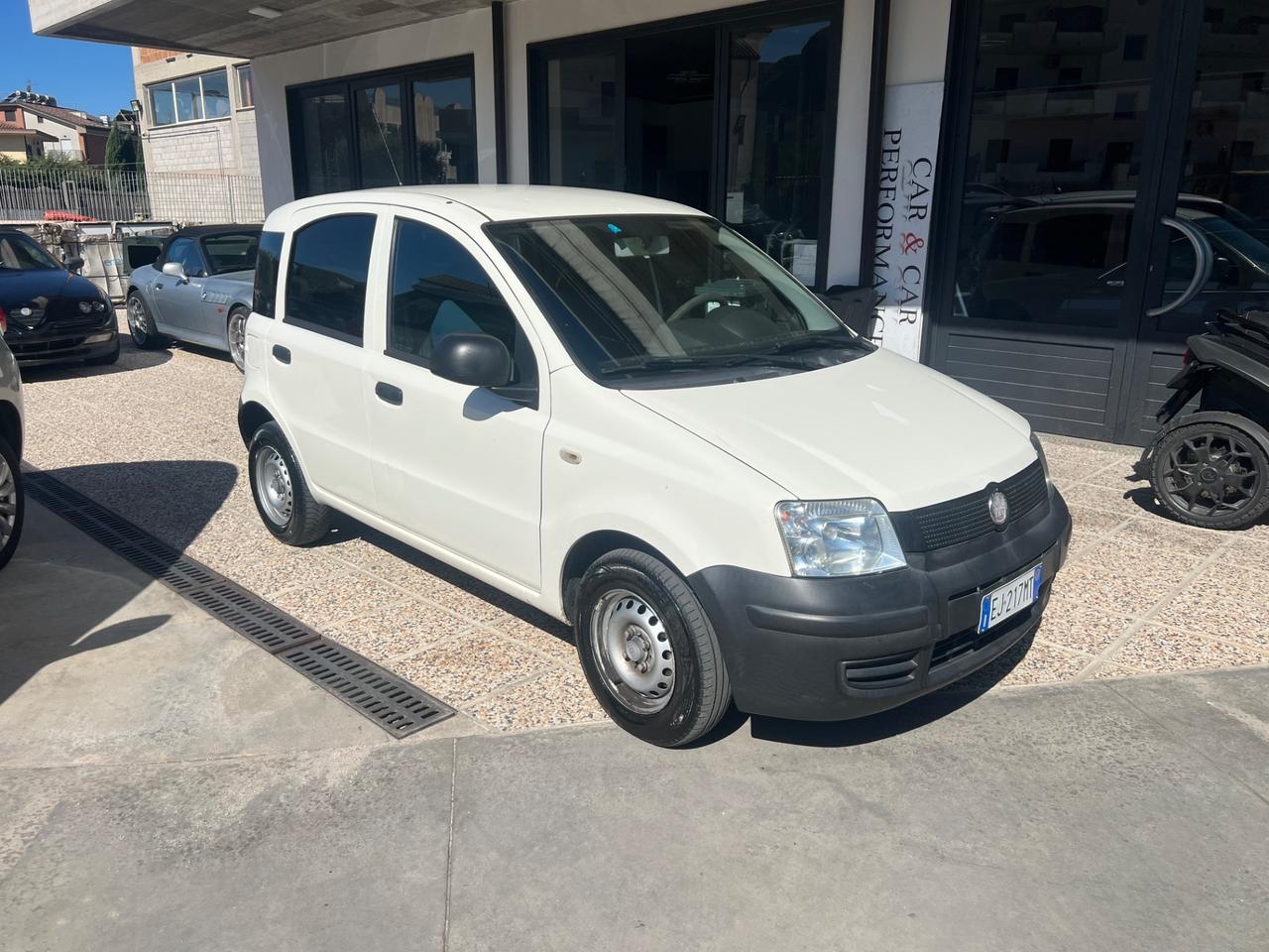 Fiat Panda 1.3 MJT DPF Van Active 2 posti