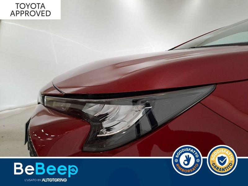 Toyota Corolla TOURING SPORTS 1.8H ACTIVE CVT