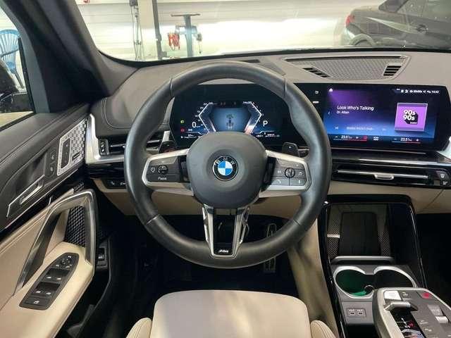 BMW X1 XDRIVE 23D M SPORT MSPORT M-SPORT TETTO ACC KAMERA