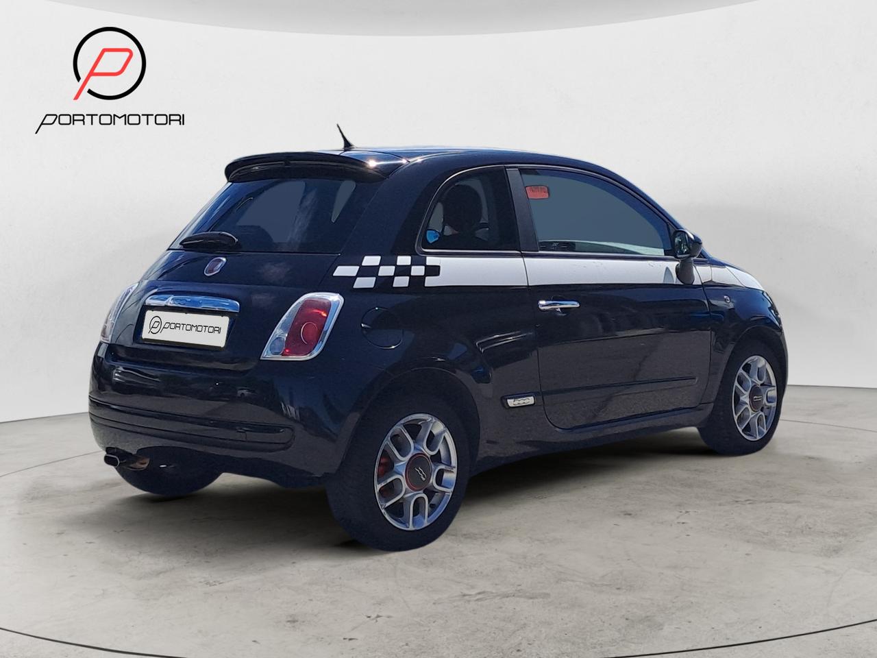 FIAT 500 (2007-2016) - 500 1.4 16V Sport