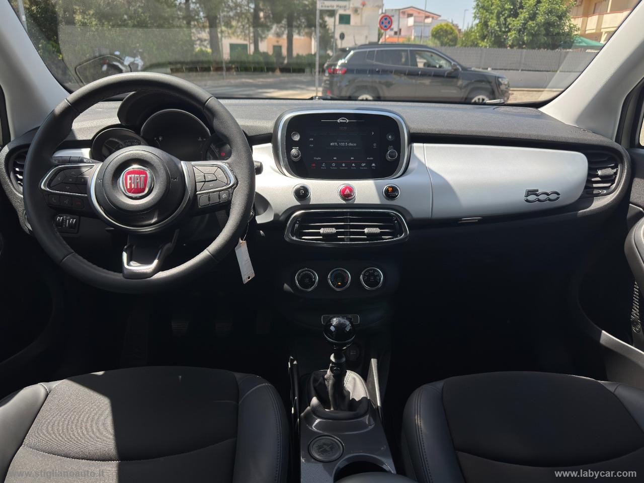 FIAT 500X 1.3 M.Jet 95 CV Connect