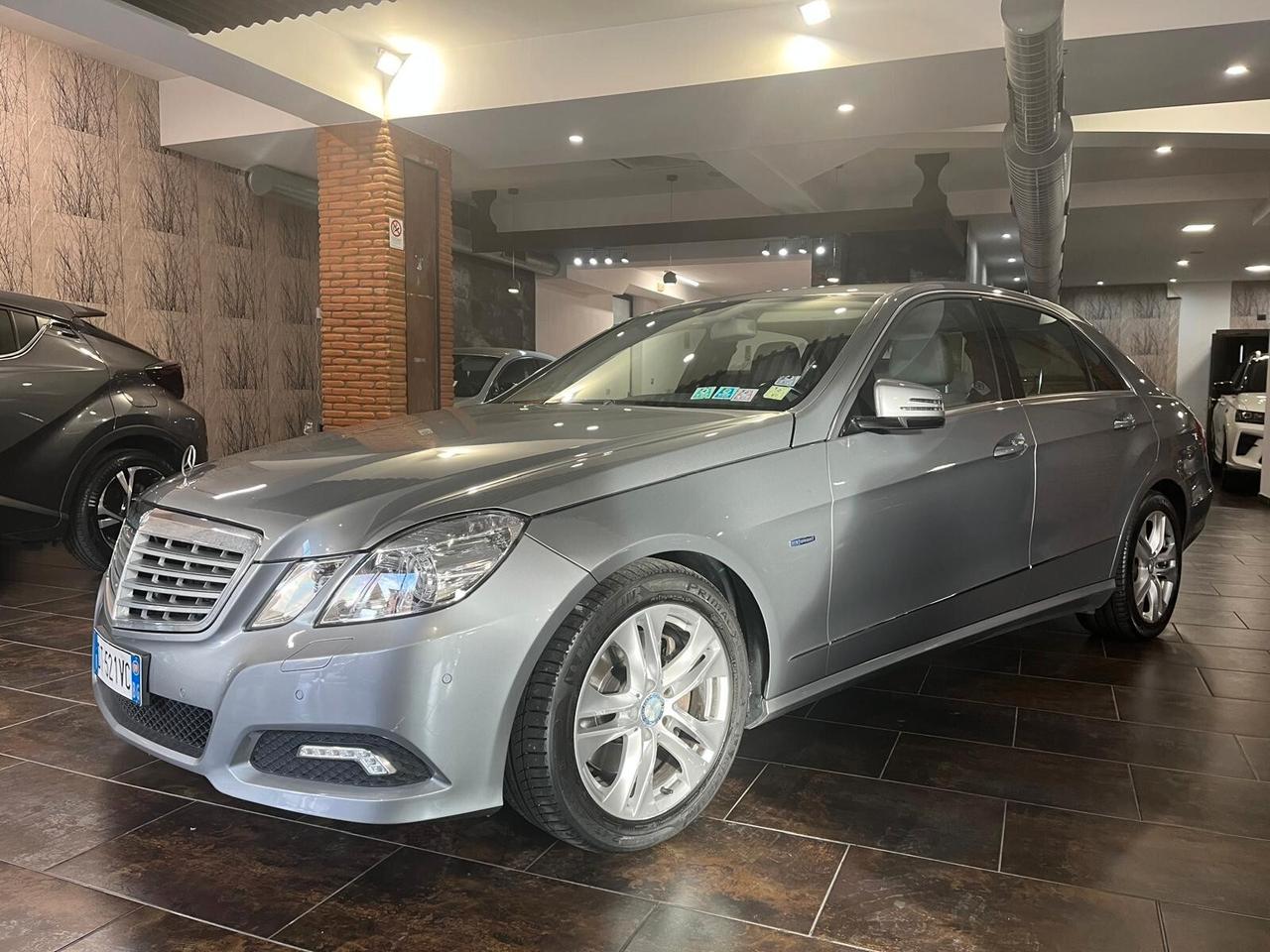 Mercedes-benz E 350 CDI BlueEFFICIENCY Avantgarde