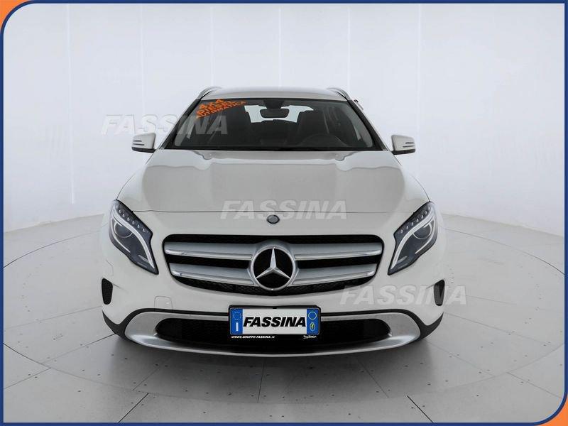 Mercedes-Benz GLA GLA 220 CDI Automatic 4Matic Executive