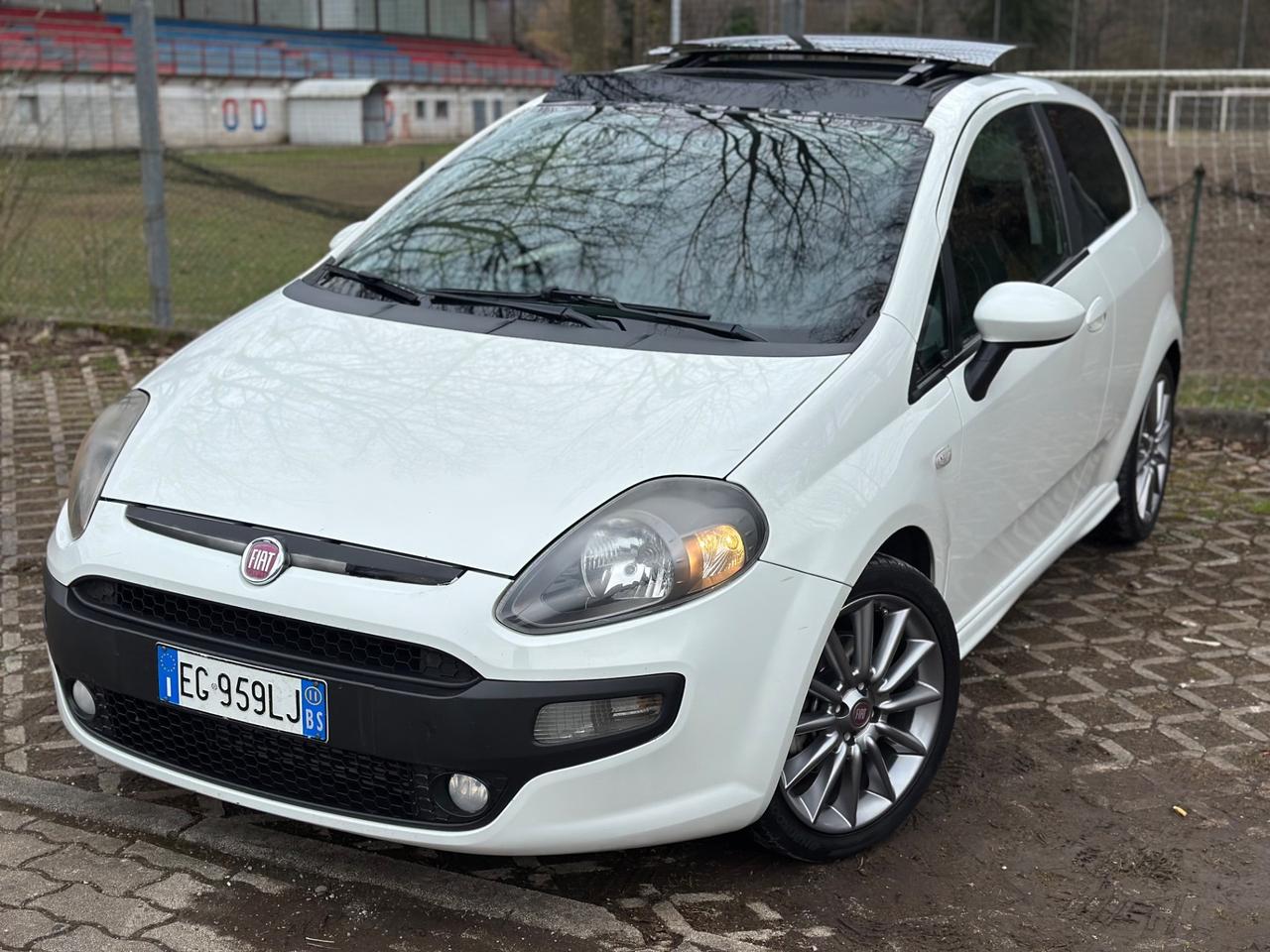 Fiat Punto Evo Punto Evo 1.3 Mjt 95 CV DPF 3 porte S&S Sport