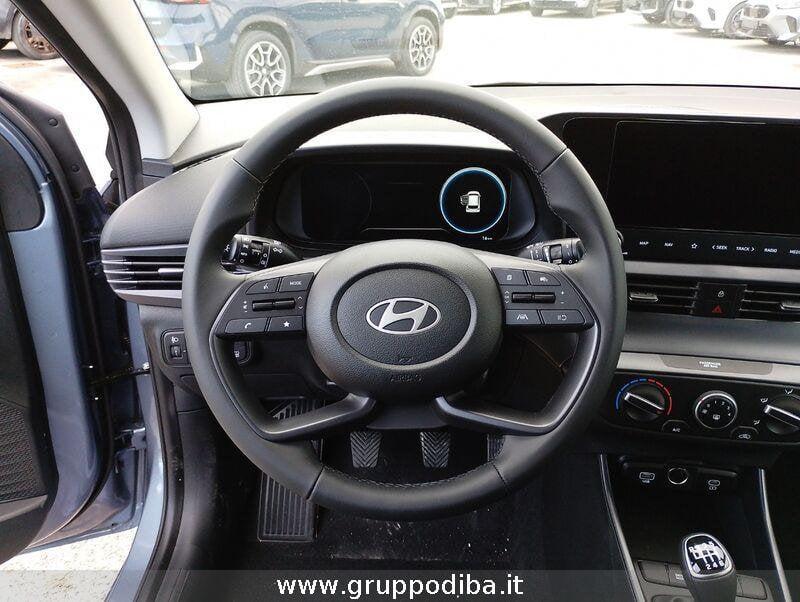 Hyundai i20 1.0 T-GDI T-GDI Petrol 6-speed M/T MY26 1.0 T-GDI CONNECTLINE