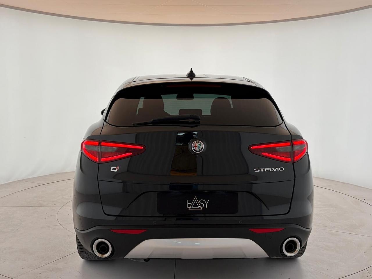 Alfa Romeo Stelvio 2.2 t Super Q4 210cv auto