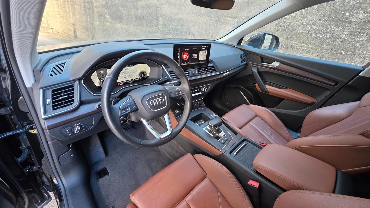 Audi Q5 SPB 40 TDI quattro S tronic line plus
