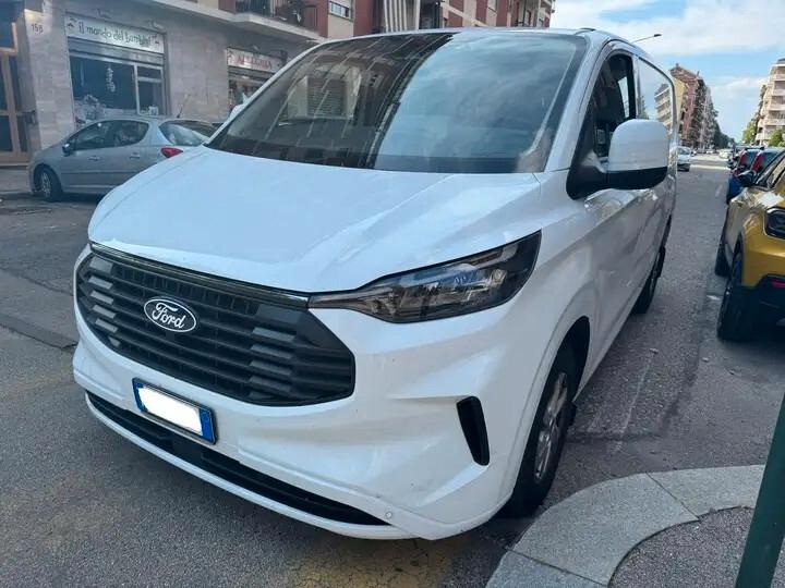 Ford Transit Custom V710 280 2.0 ecoblue 136cv Titanium L1H1/Nuovo!!!