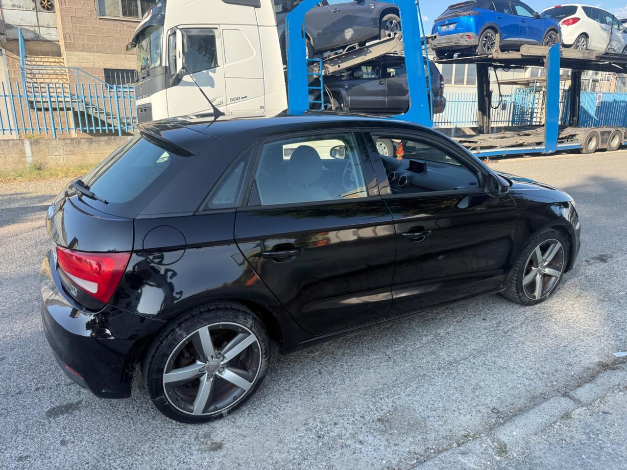 Audi A1 1.4 TDI S tronic Admired