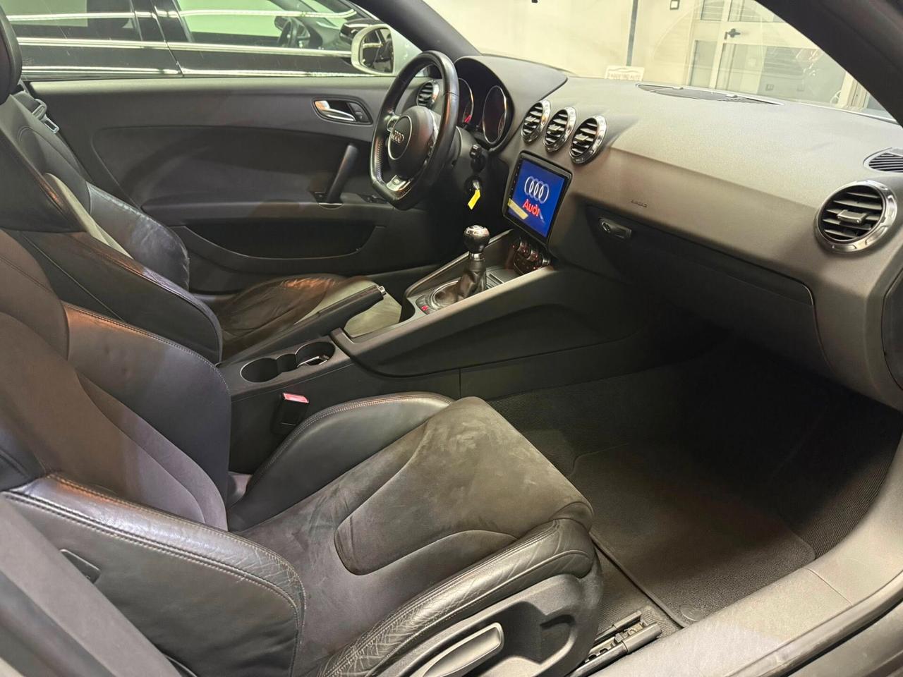 Audi TT Coupé 2.0 TFSI