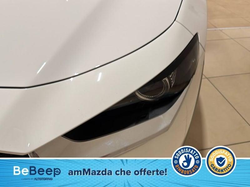 Mazda CX-30 2.5 M-HYBRID CENTRE LINE DESIGN 2WD 140CV 6A