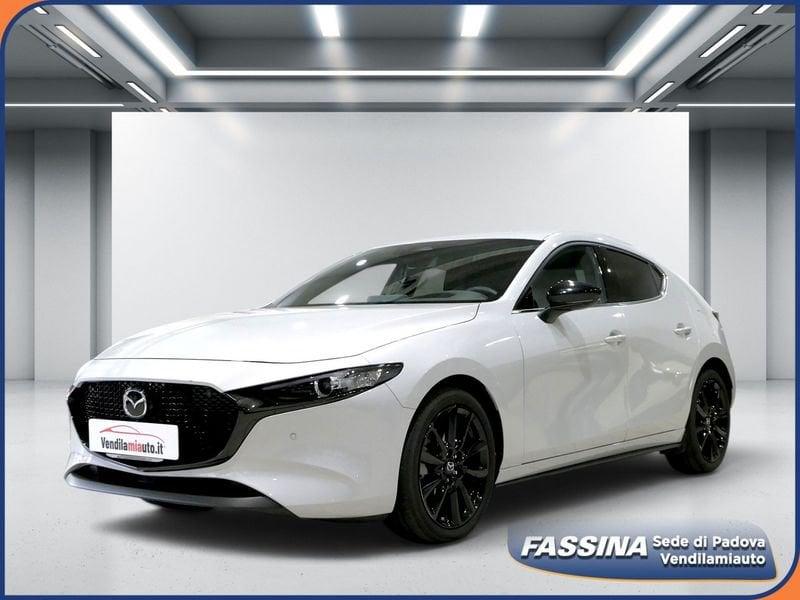 Mazda Mazda3 3 5p 2.5 m-hybrid Homura 140cv