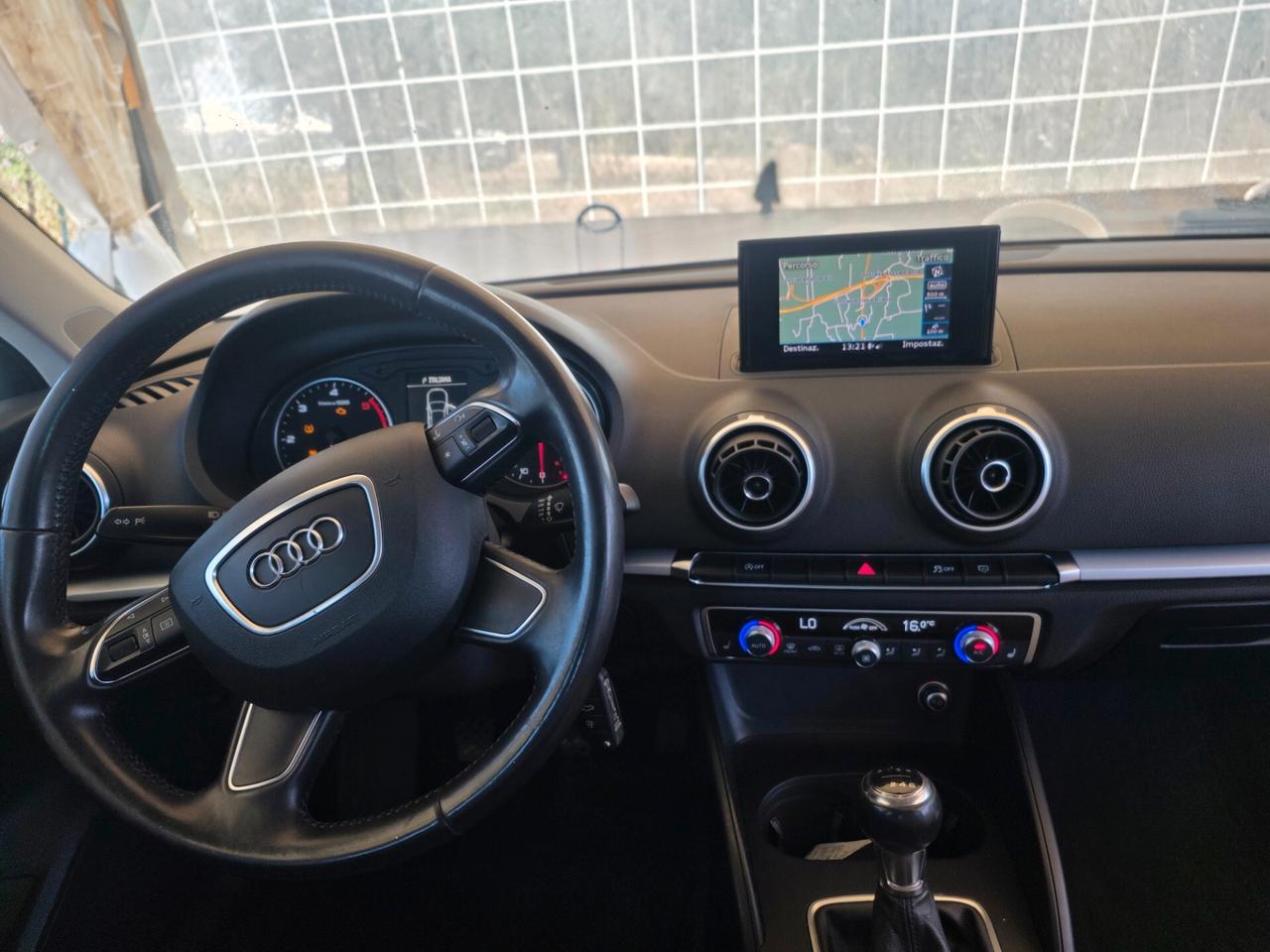 Audi A3 1.6 TDI Ambition