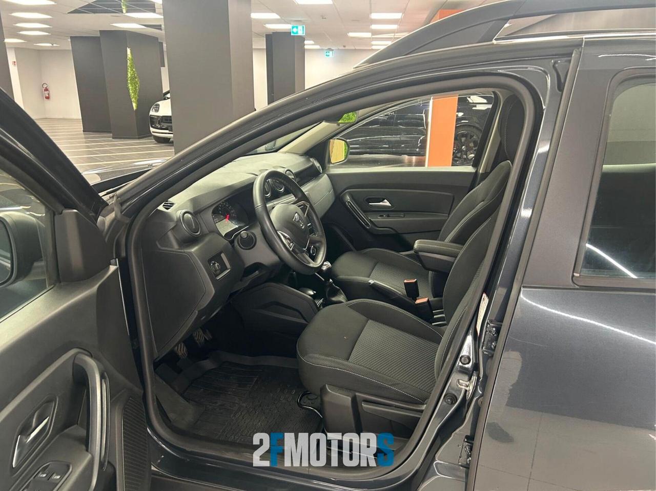 Dacia Duster 1.5 Blue dCi 8V 115 CV 4x2 Prestige
