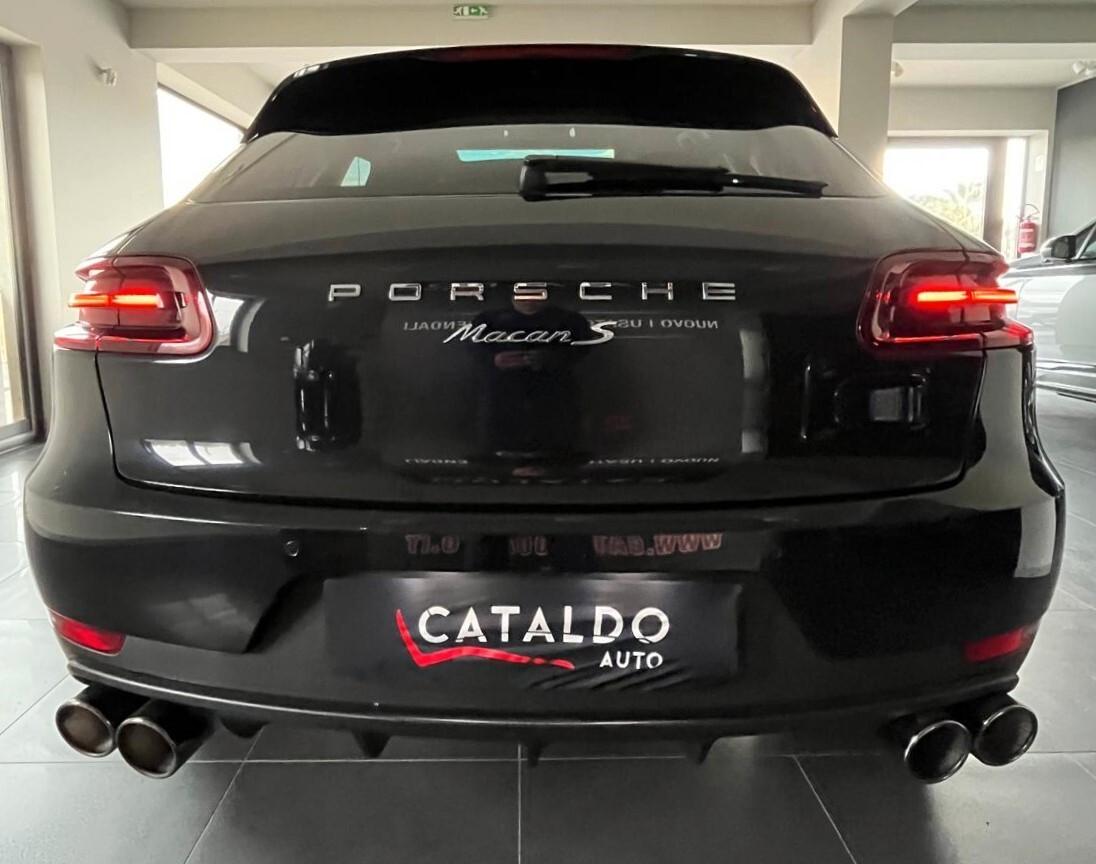 Porsche Macan 3.0 S Diesel