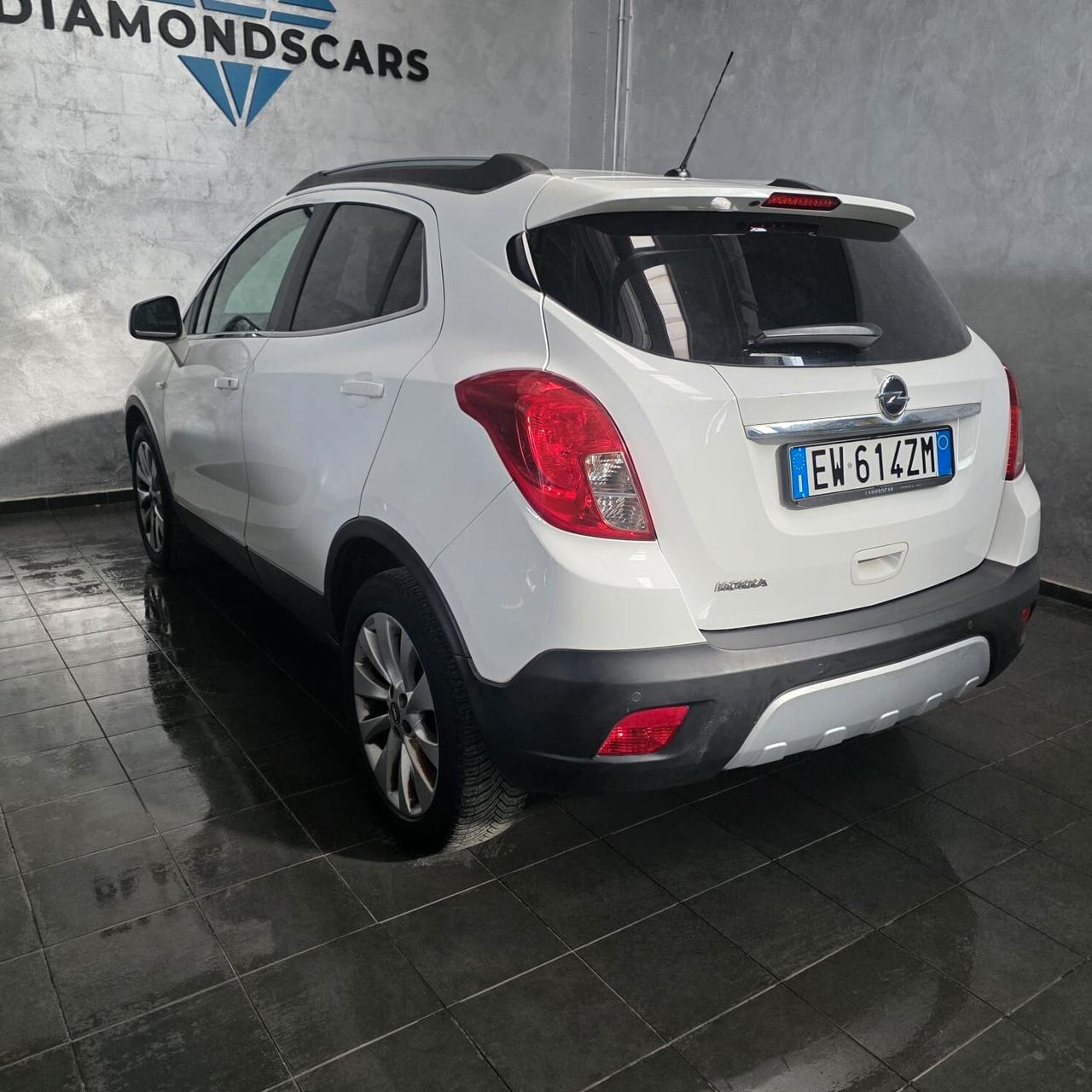 Opel Mokka 1.6 BENZINA Cosmo