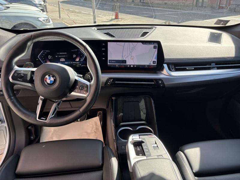 BMW X1 xdrive20d mhev 48V MSport auto FULL LED-NAVI-CAM-18"