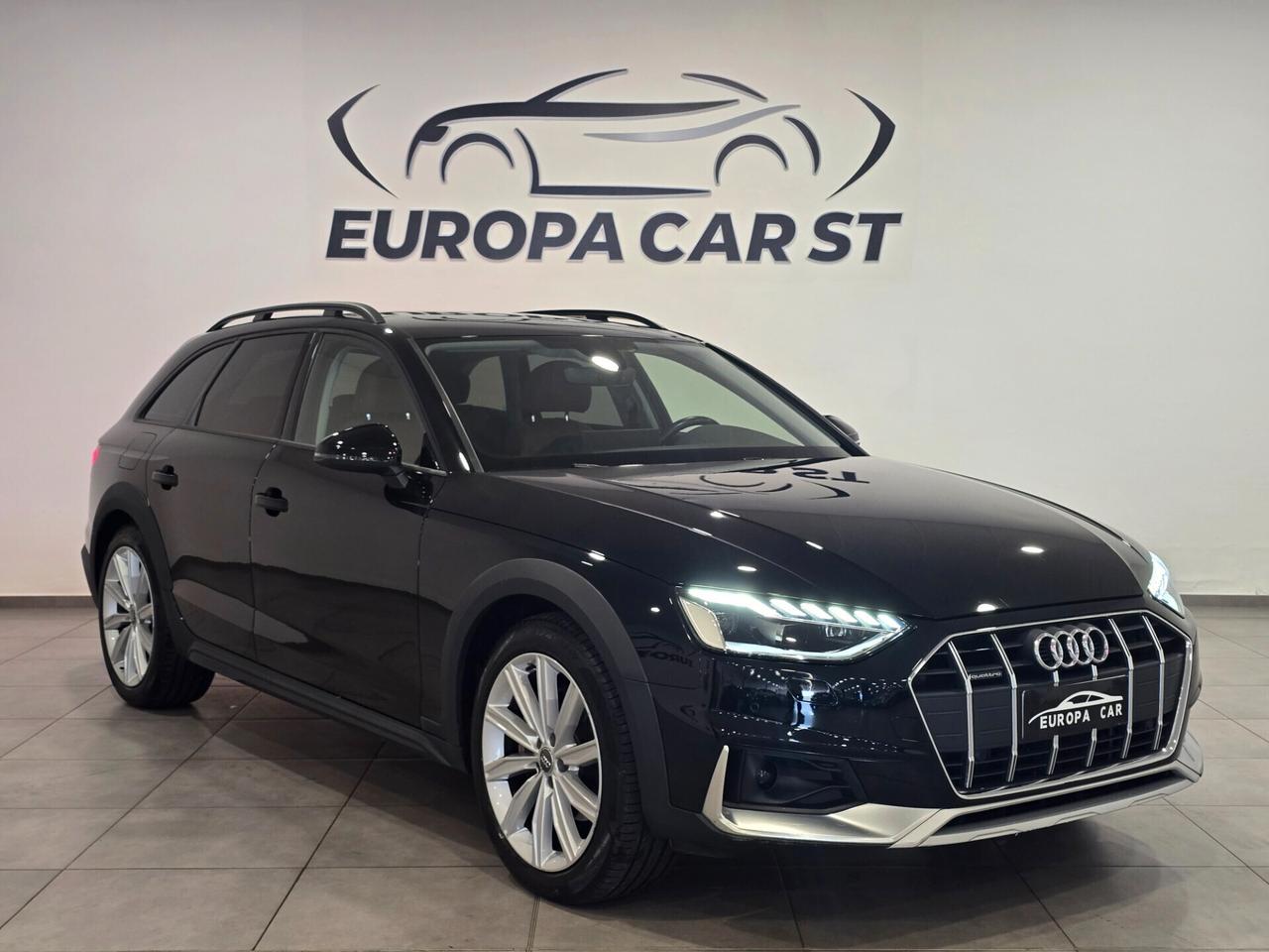 Audi A4 allroad A4 allroad 40 TDI 190 CV S tronic Business