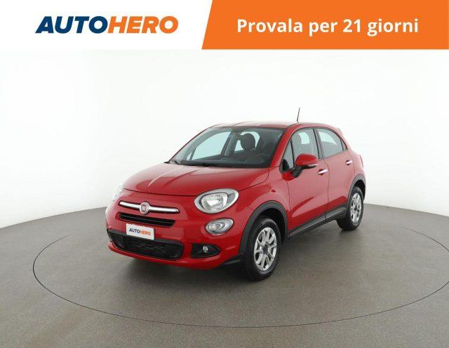 FIAT 500X 1.4 MultiAir 140 CV Pop Star