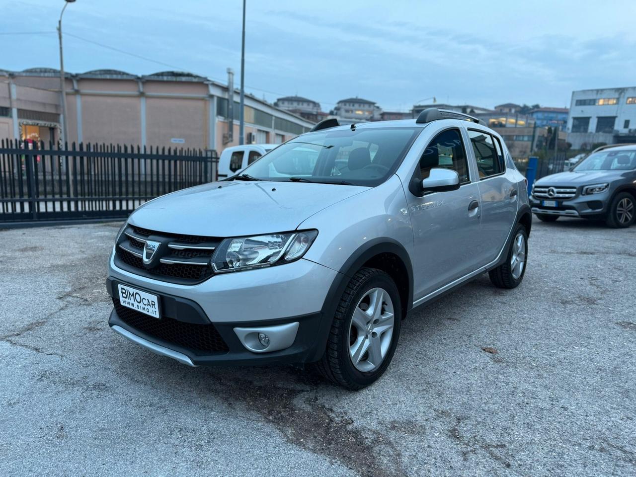 Dacia Sandero Stepway II 0.9 TCe GPL 90cv
