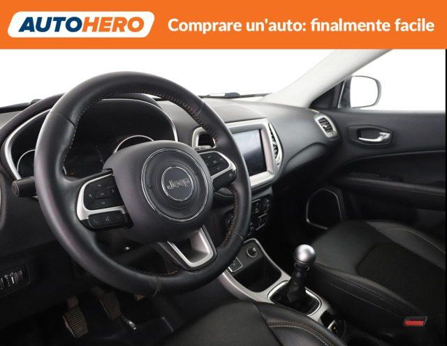 JEEP Compass 1.6 Multijet II 2WD Longitude
