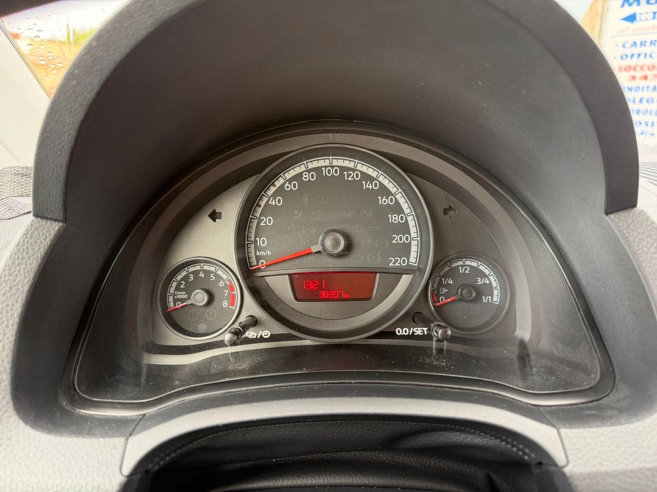 Volkswagen up! 1.0 benz - 2017