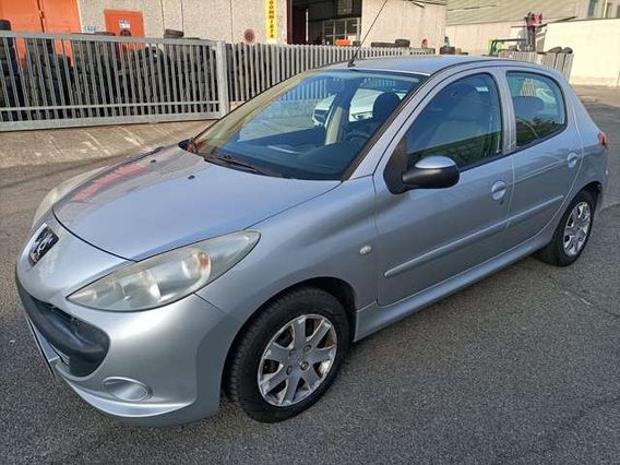 Peugeot 206 206 Plus 5p 1.1 One-Line** NEOPATENTATI**