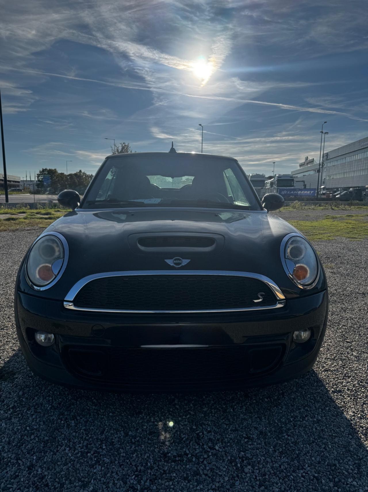 Mini Cooper S Coupe 1.6 Coupé