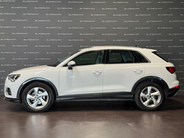 AUDI Q3 35 TDI S tronic Business Advanced