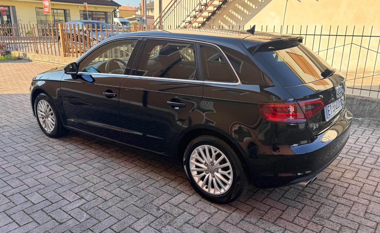 Audi A3 2.0 TDI 150 CV Perfetta