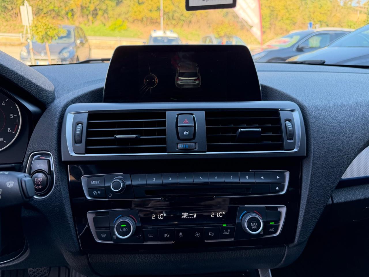 Bmw 118 118d 5p. Msport