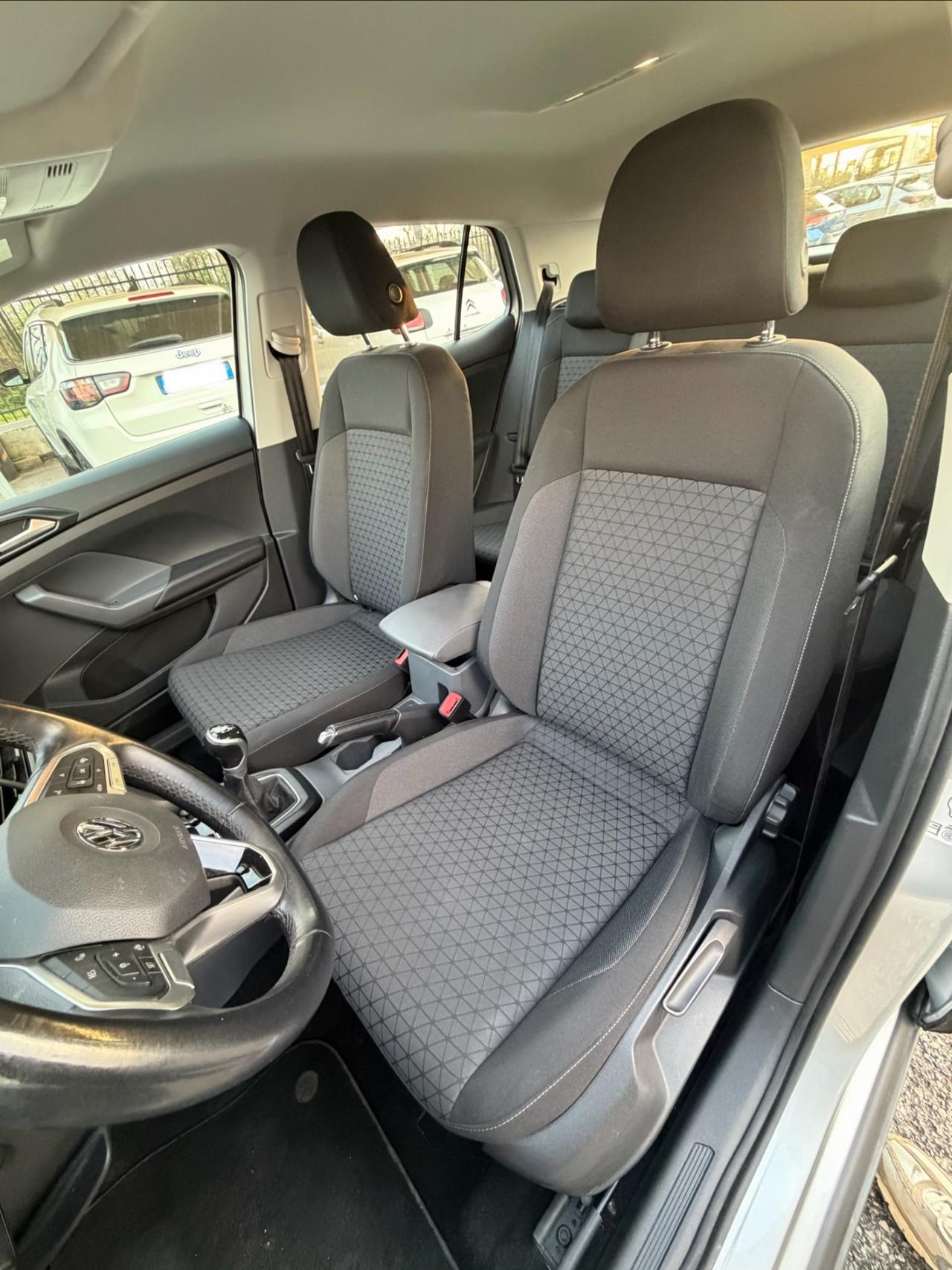 Volkswagen T-Cross 1.6 TDI SCR Urban BMT