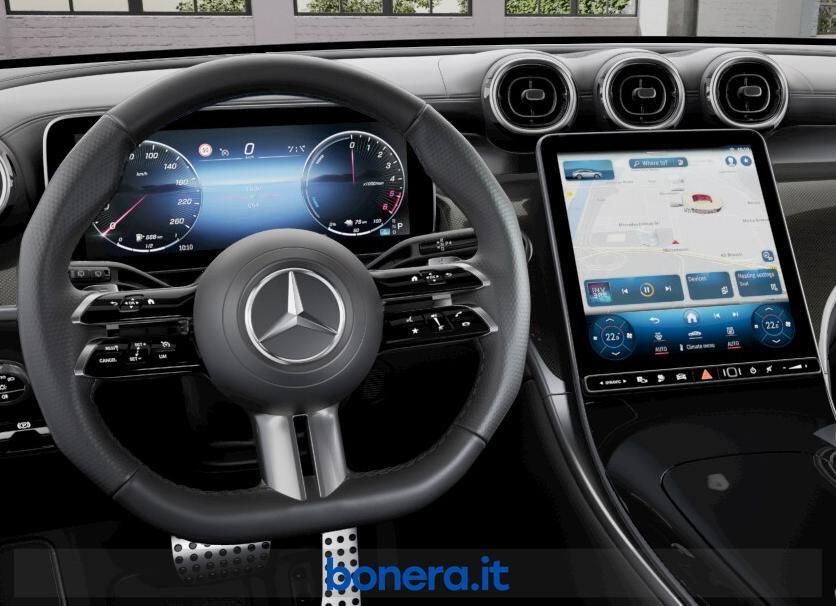 Mercedes GLC 300 300 de Plug in hybrid AMG Line Advanced Tech 4Matic 9G-Tronic